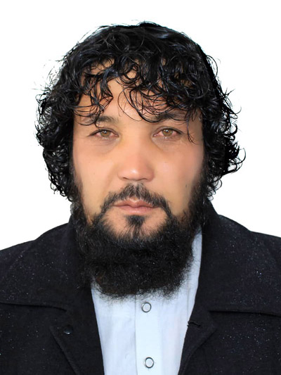 Abdul Ghafar Qurbani